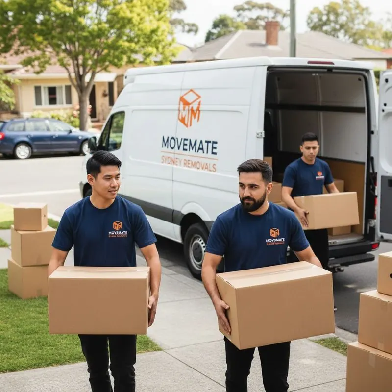 MoveMate Sydney Removals moving service 2 - professional removalists